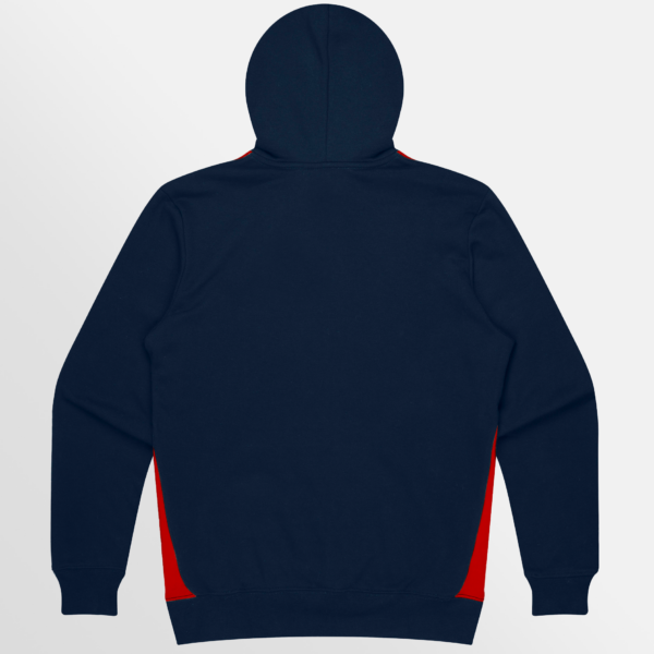 Custom Printed Jumpers Aussie Pacific Paterson Navy Red Back