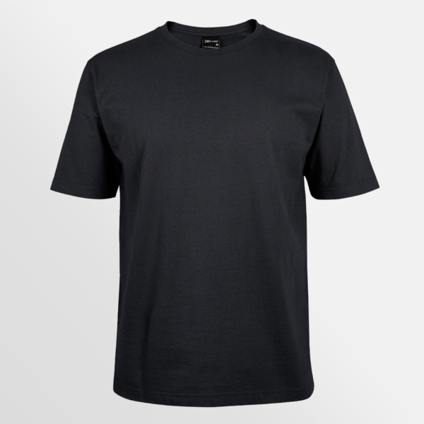 Custom Printed T-shirts Gildan Mens JB Tee Black