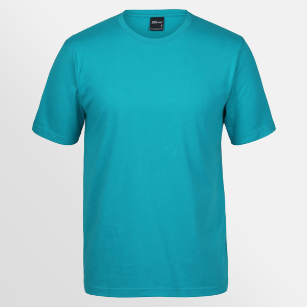 Custom Printed T-shirts Gildan Mens JB Tee Blue