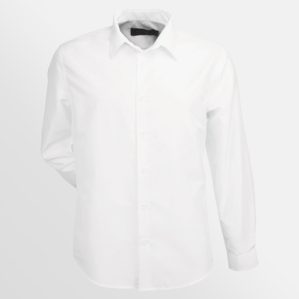 Custom Printed T-shirts Stencil Candidate Shirt White