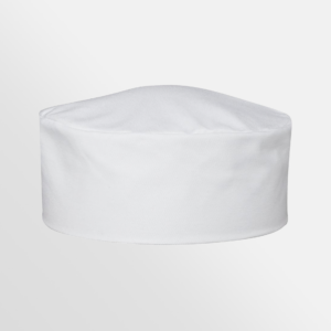Custom Printed Merch Gildan Chefs Cap White