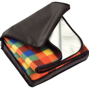 Picnic Blanket with Carry Bag