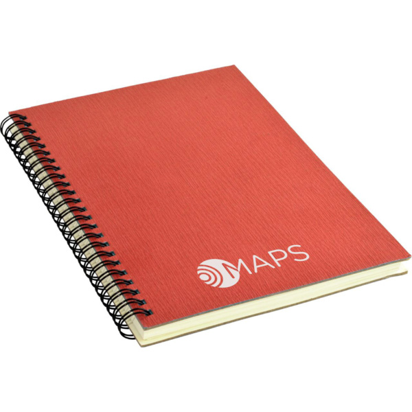 Calypso A5 Notebook j17 RED