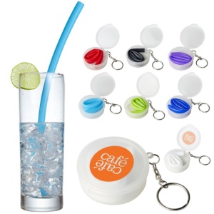 Reusable Silicone Straw NP152