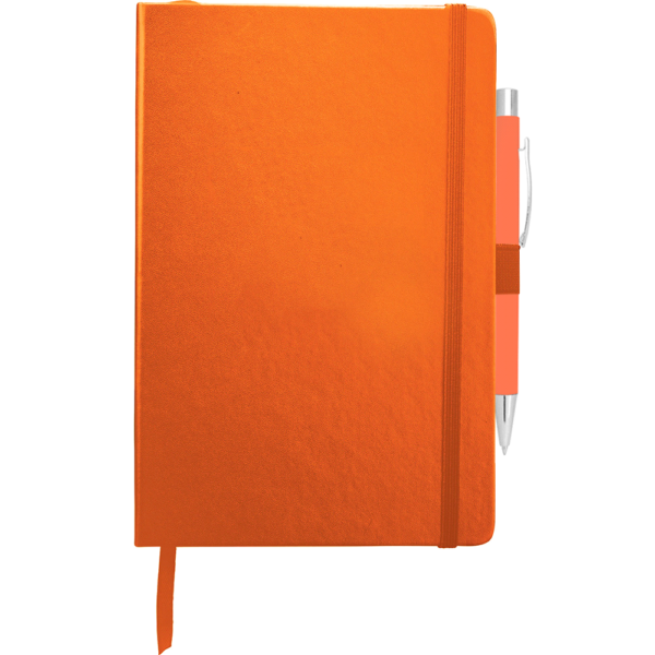 Nova Bound Journal Orange