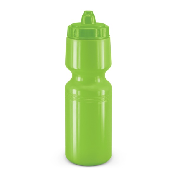 Custom Printed Merch QTCO Trends 1100144 X-Stream Shot Bottle Light Green