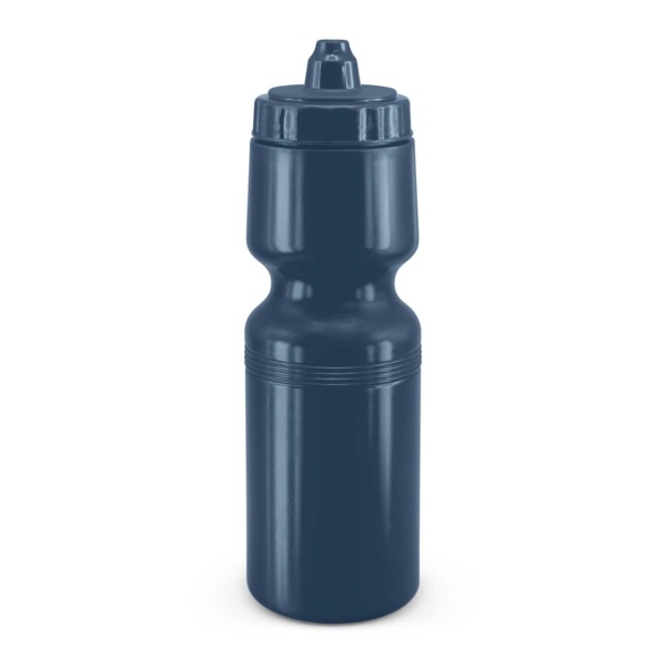 Custom Printed Merch QTCO Trends 1100144 X-Stream Shot Bottle Navy