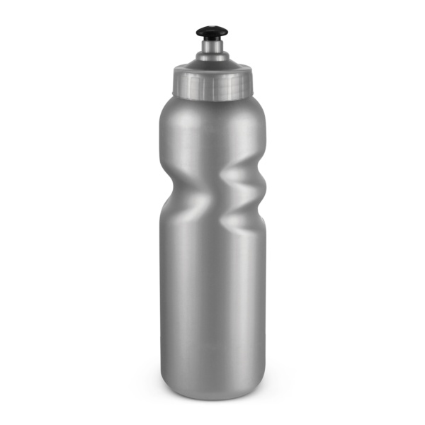 Custom Printed Merch QTCO Trends 100153 Action Sipper Bottle Grey