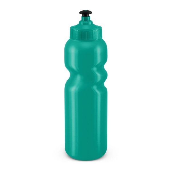 Custom Printed Merch QTCO Trends 100153 Action Sipper Bottle Teal