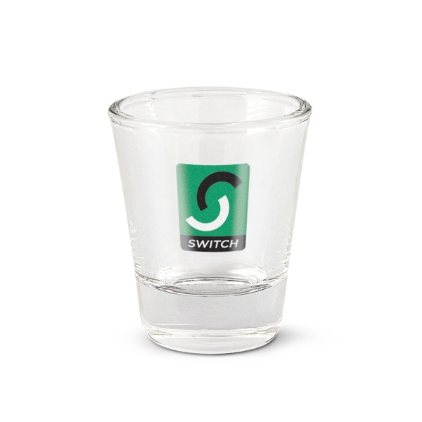 Custom Printed Merch QTCO Trends 100795 Boston Shot Glass