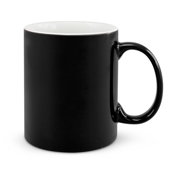 Custom Printed Merch QTCO Trends 104193 Arabica Coffee Mug Black