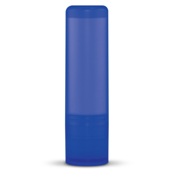 Custom Printed Merch QTCO Trends 104945 Lip Balm Dark Blue