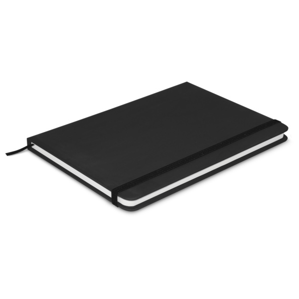 Custom Printed Merch QTCO Trends 106099 Omega Notebook Black