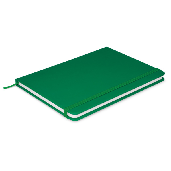 Custom Printed Merch QTCO Trends 106099 Omega Notebook Dark Green