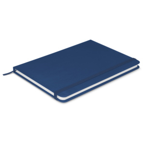 Custom Printed Merch QTCO Trends 106099 Omega Notebook Navy
