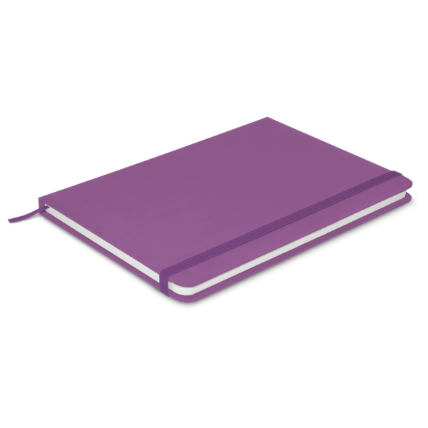 Custom Printed Merch QTCO Trends 106099 Omega Notebook Purple