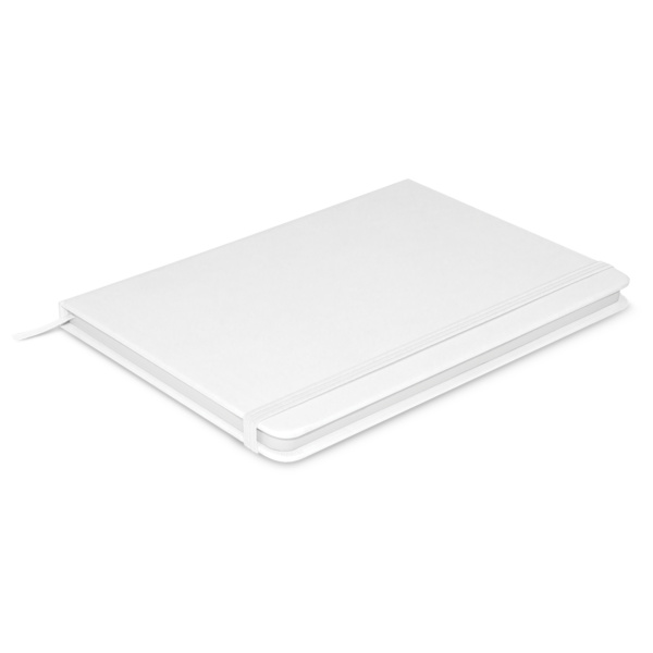 Custom Printed Merch QTCO Trends 106099 Omega Notebook Custom Printed Merch QTCO Trends 106099 Omega Notebook White
