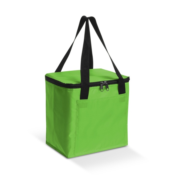 Custom Printed Merch QTCO Trends 107149 Siberia Cooler Bag Green
