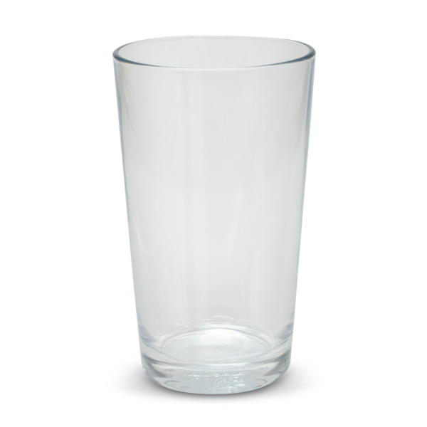 Custom Printed Merch QTCO Trends 108262 Milan HiBall Glass