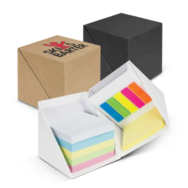 Custom Printed Merch QTCO Trends 109943 Desk Cube Colours