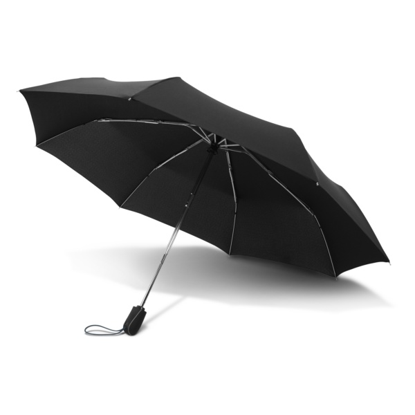 Custom Printed Merch QTCO Trends 110002 Swiss Peak Traveller Umbrella