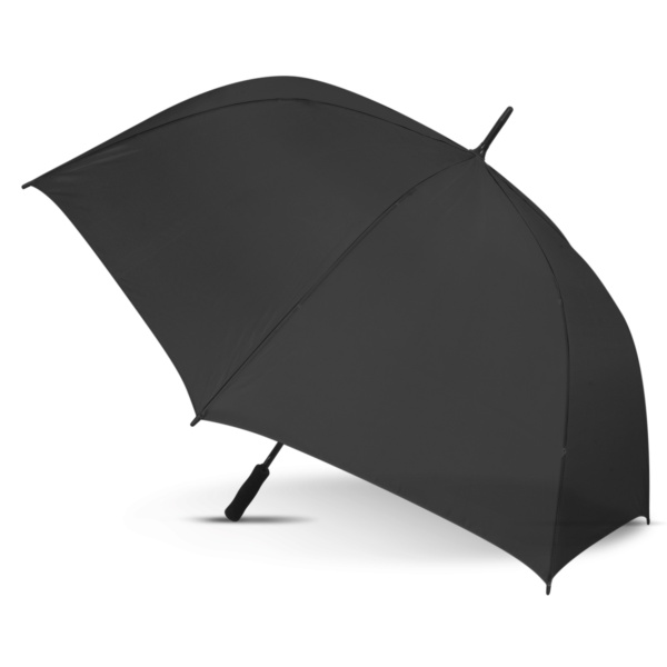 Custom Printed Merch QTCO Trends 110485 Hydra Sports Umbrella Black