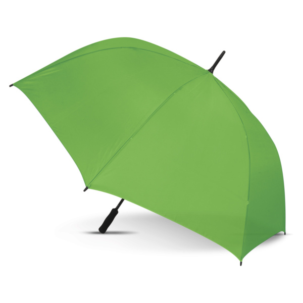 Custom Printed Merch QTCO Trends 110485 Hydra Sports Umbrella Green