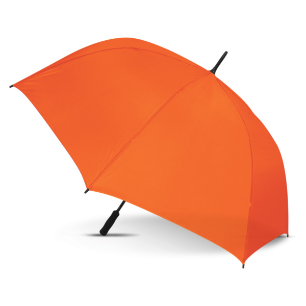 Custom Printed Merch QTCO Trends 110485 Hydra Sports Umbrella Orange