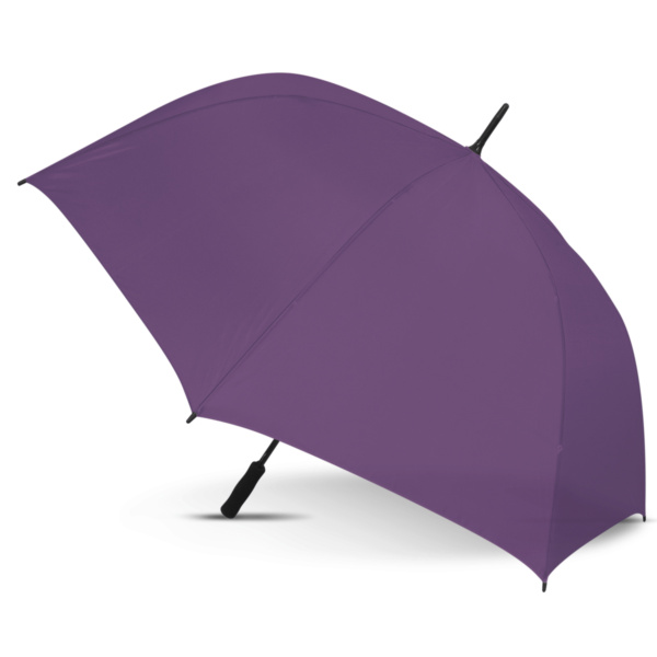 Custom Printed Merch QTCO Trends 110485 Hydra Sports Umbrella Purple