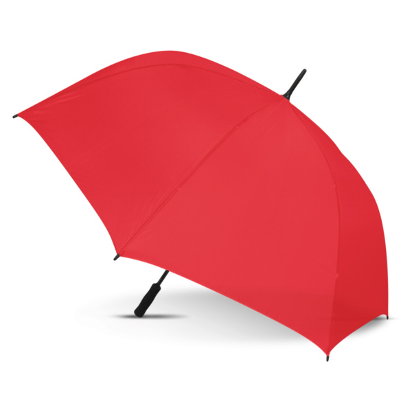 Custom Printed Merch QTCO Trends 110485 Hydra Sports Umbrella Red