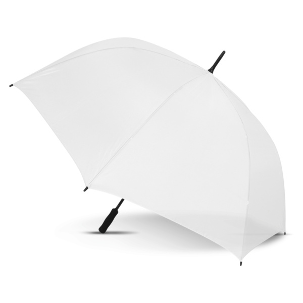 Custom Printed Merch QTCO Trends 110485 Hydra Sports Umbrella White