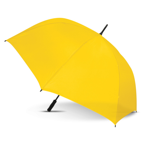 Custom Printed Merch QTCO Trends 110485 Hydra Sports Umbrella Yellow