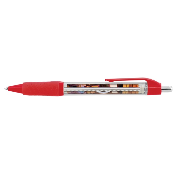 Custom Printed Merch QTCO Trends 110826 Aries Banner Pen Red