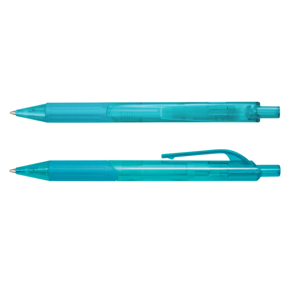 Custom Printed Merch QTCO Trends 111272 Etna Pen Blue