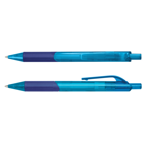 Custom Printed Merch QTCO Trends 111272 Etna Pen Blue Navy