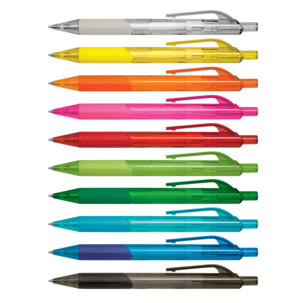 Custom Printed Merch QTCO Trends 111272 Etna Pen Colours