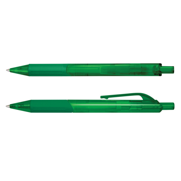 Custom Printed Merch QTCO Trends 111272 Etna Pen Dark Green