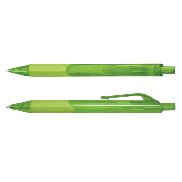 Custom Printed Merch QTCO Trends 111272 Etna Pen Green