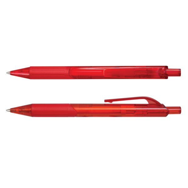 Custom Printed Merch QTCO Trends 111272 Etna Pen Red