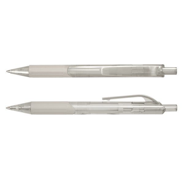 Custom Printed Merch QTCO Trends 111272 Etna Pen White