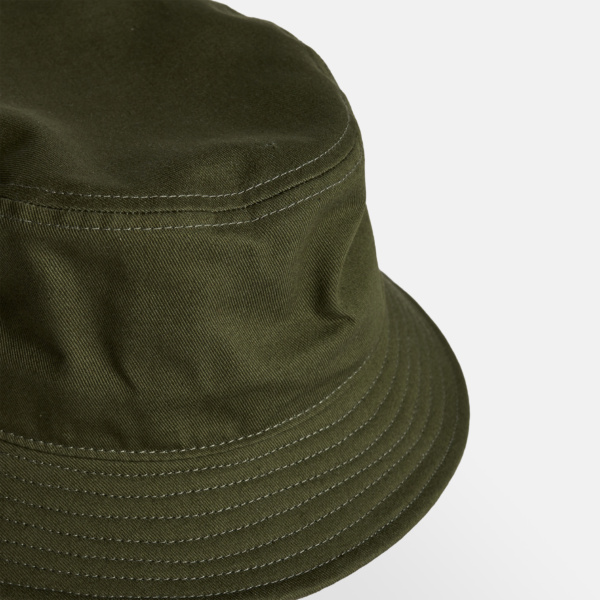 Custom Printed AS Colour Bucket Hat Detail