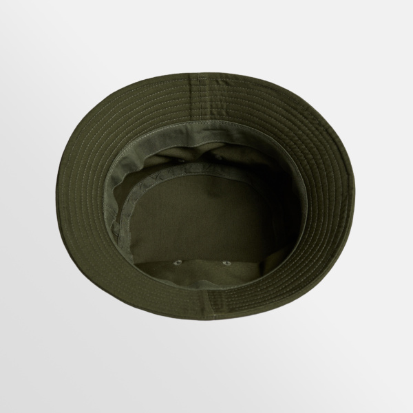Custom Printed AS Colour Bucket Hat Inside Image