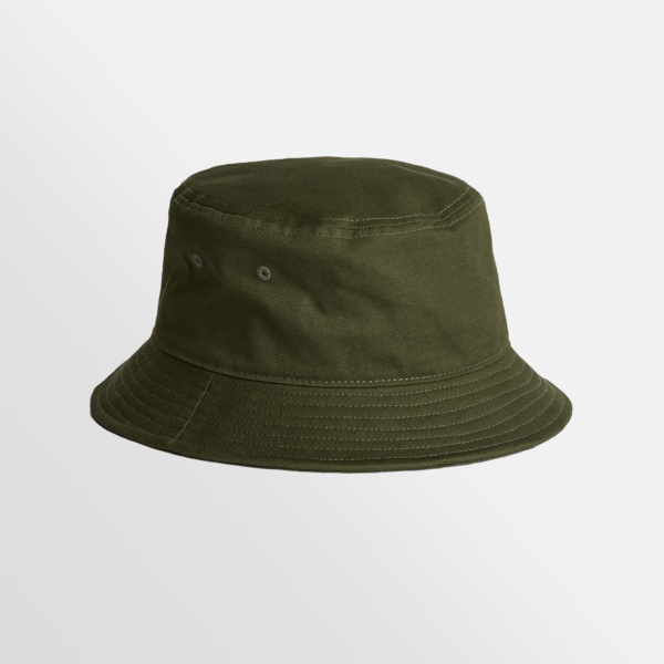 Custom Printed AS Colour Bucket Hat Army
