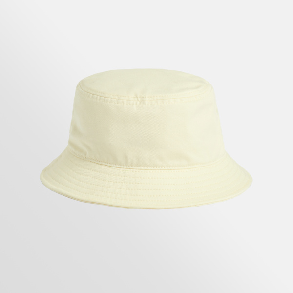 Custom Printed AS Colour Bucket Hat Butter