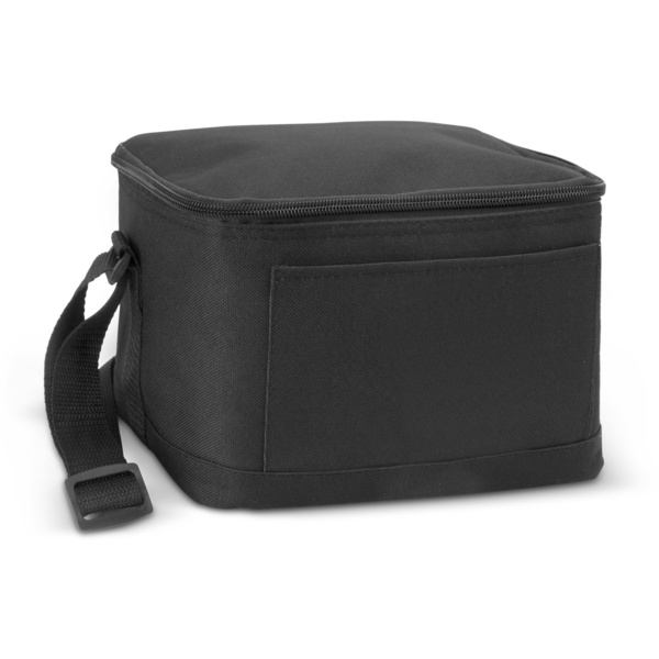 Custom Printed Merch QTCO Trends 112970 Bathurst Cooler Bag Black