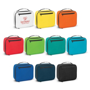 Custom Printed Merch QTCO Trends 113760 Zest Lunch Cooler Bag Colours