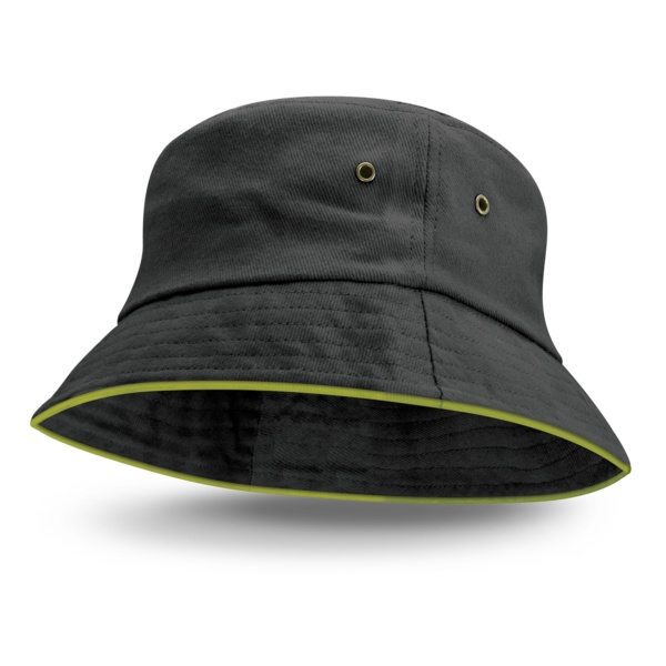 Custom Printed Merch QTCO Trends 115741 Bondi Bucket Hat