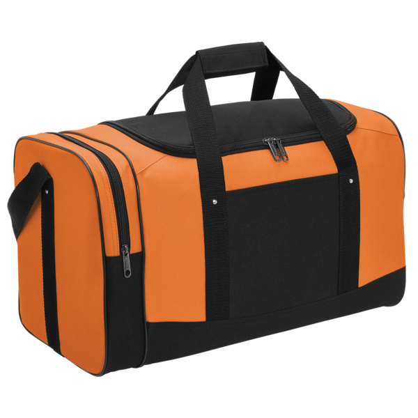 QTCO Legend Life 1222 Spark Sports Bag Orange