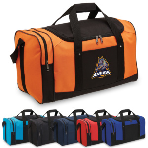 QTCO Legend Life 1222 Spark Sports Bag Colours