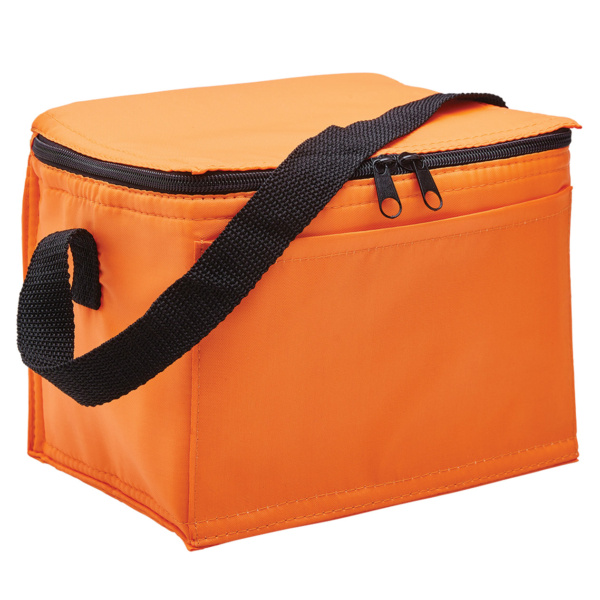 QTCO Legend Life 1250 Arctic Cooler Bag Orange